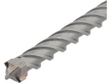 Burghiu SDS max pentru beton tip X YATO YT-419813, 12 x 280 mm - imagine 3