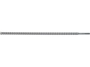 Burghiu SDS max pentru beton tip X YATO YT-419834, 22 x 1000 mm