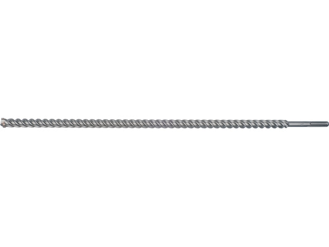 Burghiu SDS max pentru beton tip X YATO YT-419834, 22 x 1000 mm