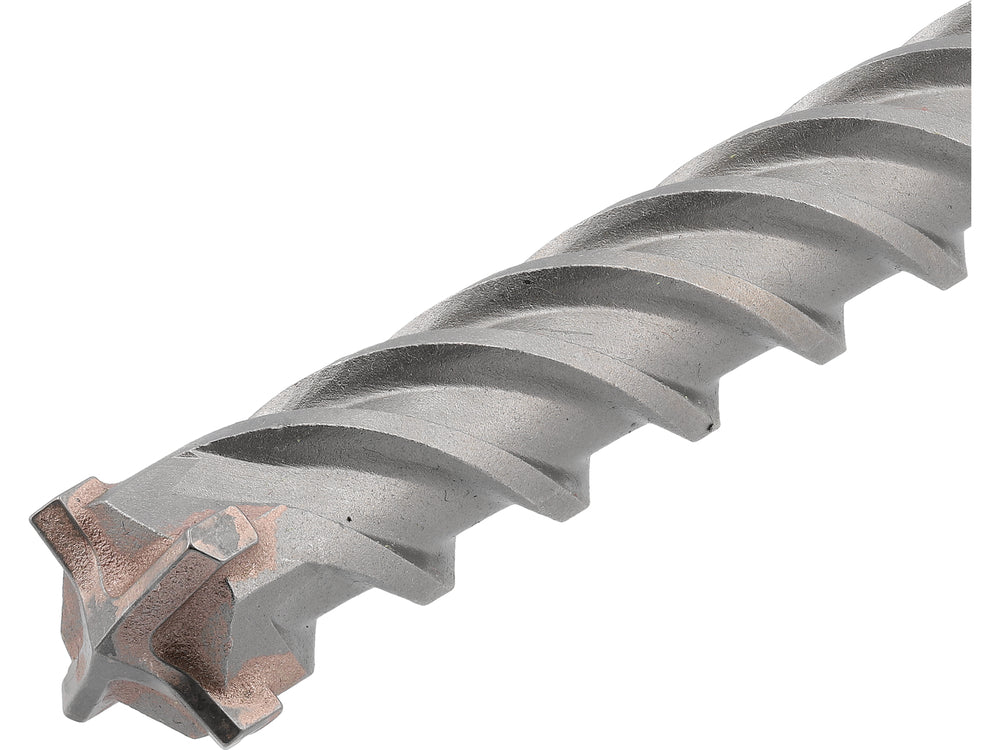 Burghiu SDS max pentru beton tip X YATO YT-419831, 22 x 340 mm - imagine 3