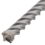 Burghiu SDS max pentru beton tip X YATO YT-419831, 22 x 340 mm - imagine 5