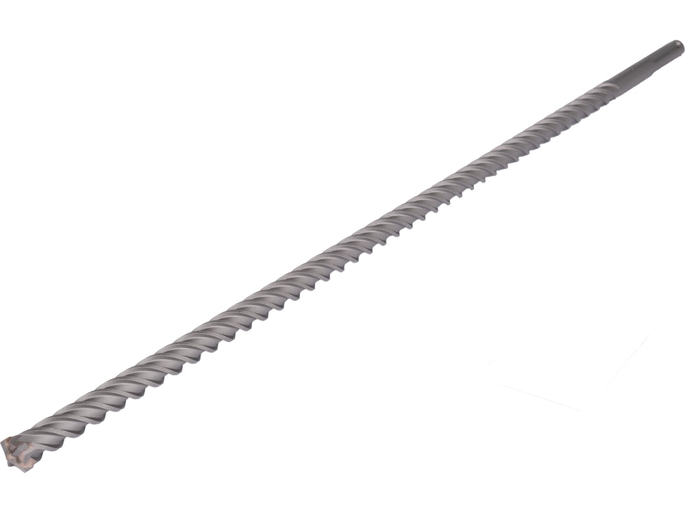 Burghiu SDS max pentru beton tip X YATO YT-419833, 22 x 800 mm - imagine 2