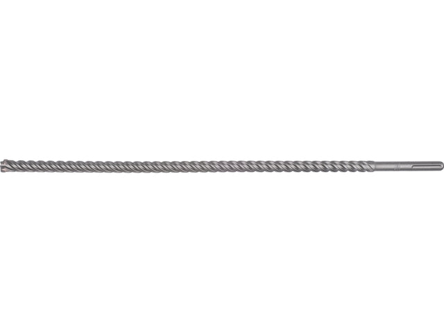 Burghiu SDS max pentru beton tip X YATO YT-419838, 25 x 800 mm