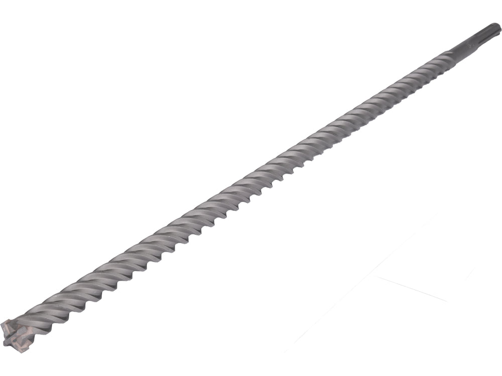 Burghiu SDS max pentru beton tip X YATO YT-419838, 25 x 800 mm - imagine 2