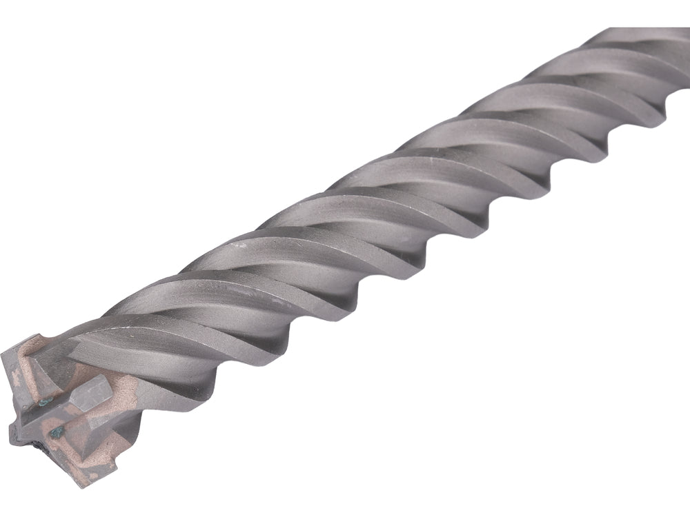 Burghiu SDS max pentru beton tip X YATO YT-419838, 25 x 800 mm - imagine 3