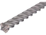Burghiu SDS max pentru beton tip X YATO YT-419838, 25 x 800 mm - imagine 3