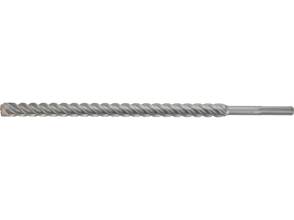 Burghiu SDS max pentru beton tip X YATO YT-419847, 30 x 570 mm