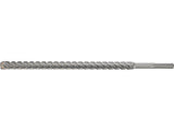 Burghiu SDS max pentru beton tip X YATO YT-419847, 30 x 570 mm