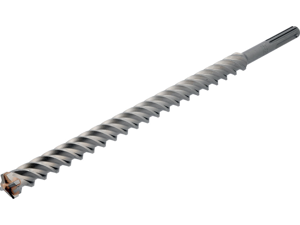 Burghiu SDS max pentru beton tip X YATO YT-419847, 30 x 570 mm - imagine 2