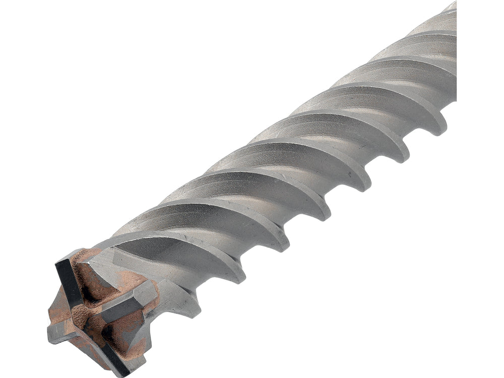Burghiu SDS max pentru beton tip X YATO YT-419847, 30 x 570 mm - imagine 3