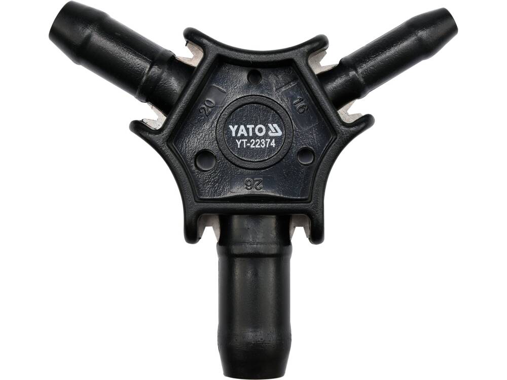CALIBRATOR CU DEBITOR YATO YT-22374 PENTRU CONDUCTE PEX-AL-PEX 16/20/26MM
