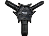 CALIBRATOR CU DEBITOR YATO YT-22374 PENTRU CONDUCTE PEX-AL-PEX 16/20/26MM