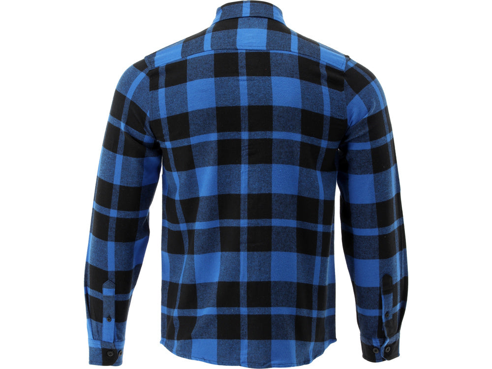CAMASA DE FLANEL, YATO YT-78809 ALBASTRU, MARIMEA XL