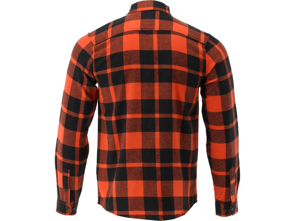 FLANNEL ING, YATO YT-78801 PIROS, M-ES MÉRET 
