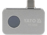 Camera termica YATO YT-72930, 256 x 192 (512 x 384)25 Hz USB - imagine 2