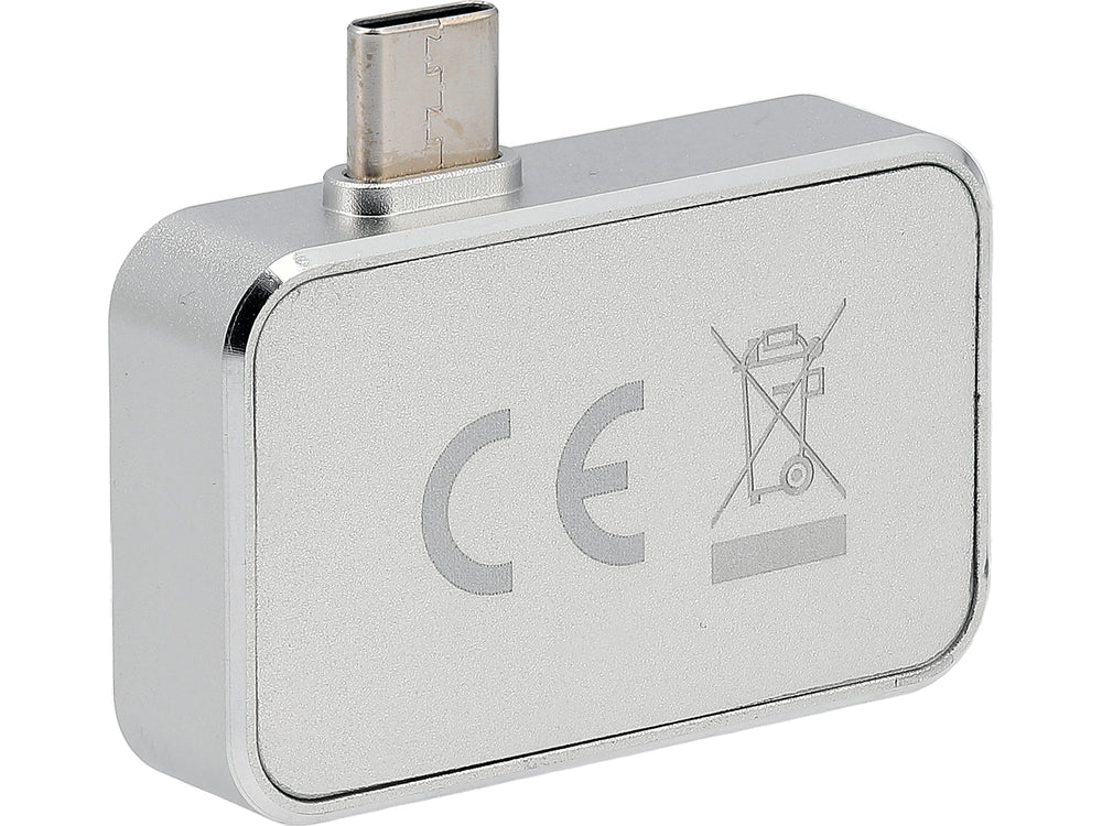 Camera termica YATO YT-72930, 256 x 192 (512 x 384)25 Hz USB - imagine 3