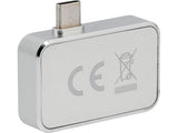 Camera termica YATO YT-72930, 256 x 192 (512 x 384)25 Hz USB - imagine 3