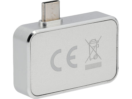 Camera termica YATO YT-72930, 256 x 192 (512 x 384)25 Hz USB - imagine 3