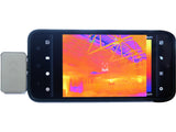 Camera termica YATO YT-72930, 256 x 192 (512 x 384)25 Hz USB - imagine 7