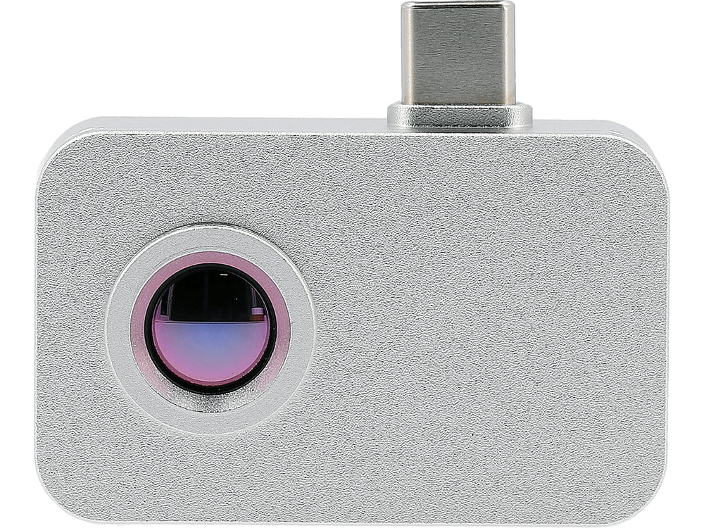 Camera termica YATO YT-72931, 256 x 192 (512 x 384)25 Hz USB - imagine 2