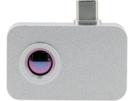 Camera termica YATO YT-72931, 256 x 192 (512 x 384)25 Hz USB - imagine 2