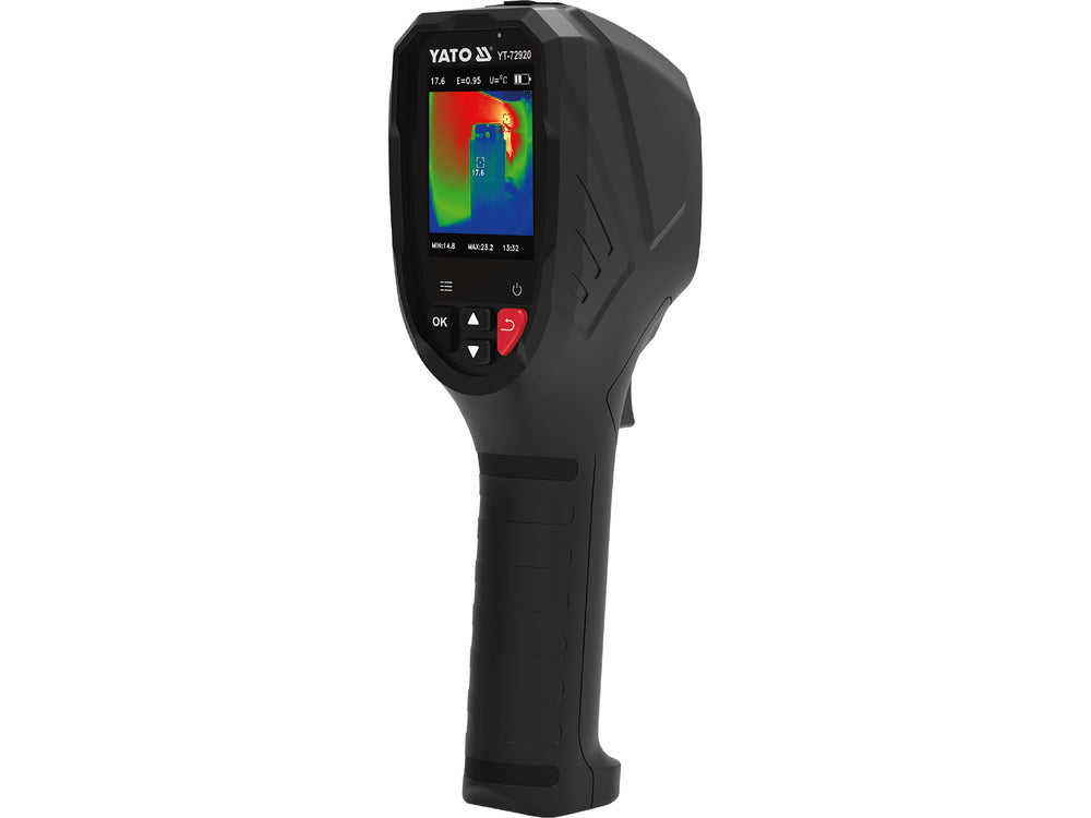 Camera termica YATO YT-72920, 96 x 96 (240 x 240 IRS) 18 Hz