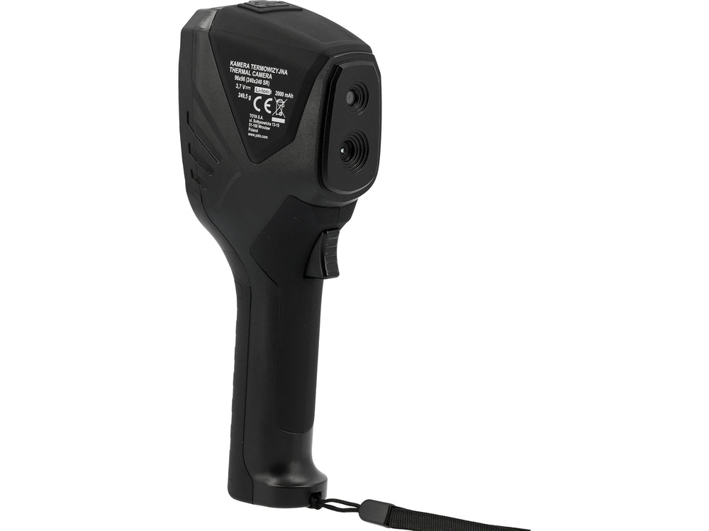 Camera termica YATO YT-72920, 96 x 96 (240 x 240 IRS) 18 Hz - imagine 4