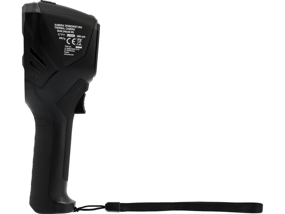 Camera termica YATO YT-72920, 96 x 96 (240 x 240 IRS) 18 Hz - imagine 7