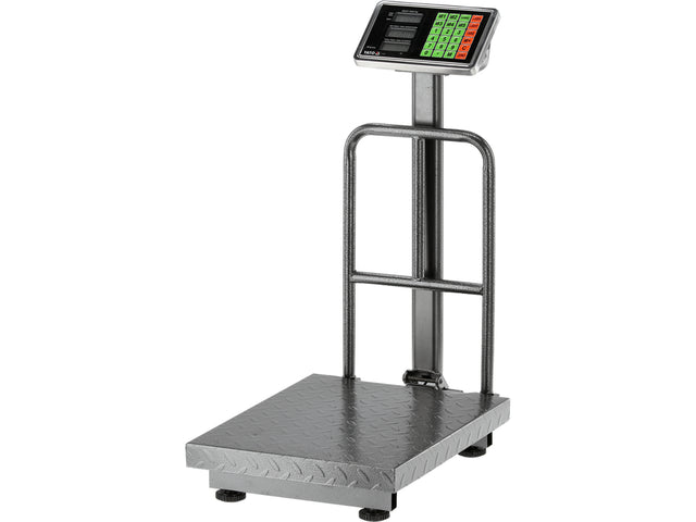 Cantar electronic tip platforma YATO YT-73283, 300 kg/50 g