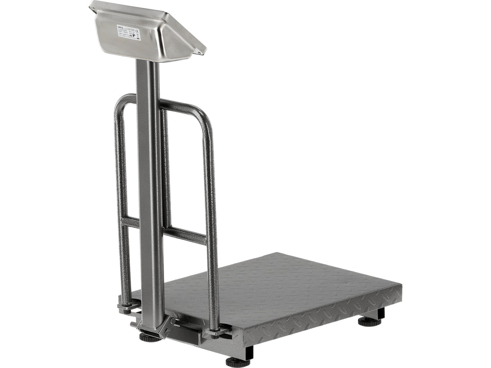 Cantar electronic tip platforma YATO YT-73283, 300 kg/50 g - imagine 3