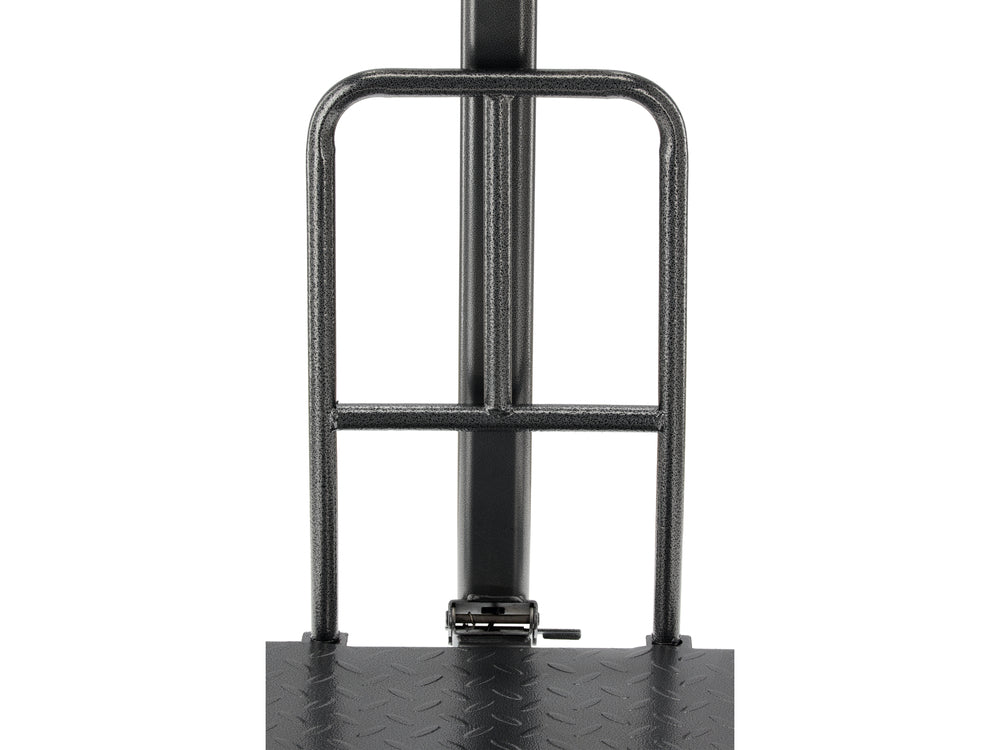 Cantar electronic tip platforma YATO YT-73283, 300 kg/50 g - imagine 5