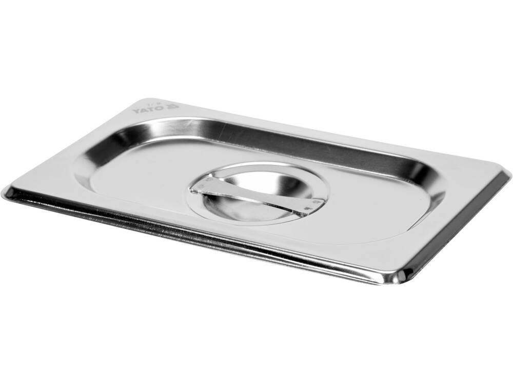 CAPAC RECIPIENT GN1/9, YATO YG-00375 OTEL INOXIDABIL
