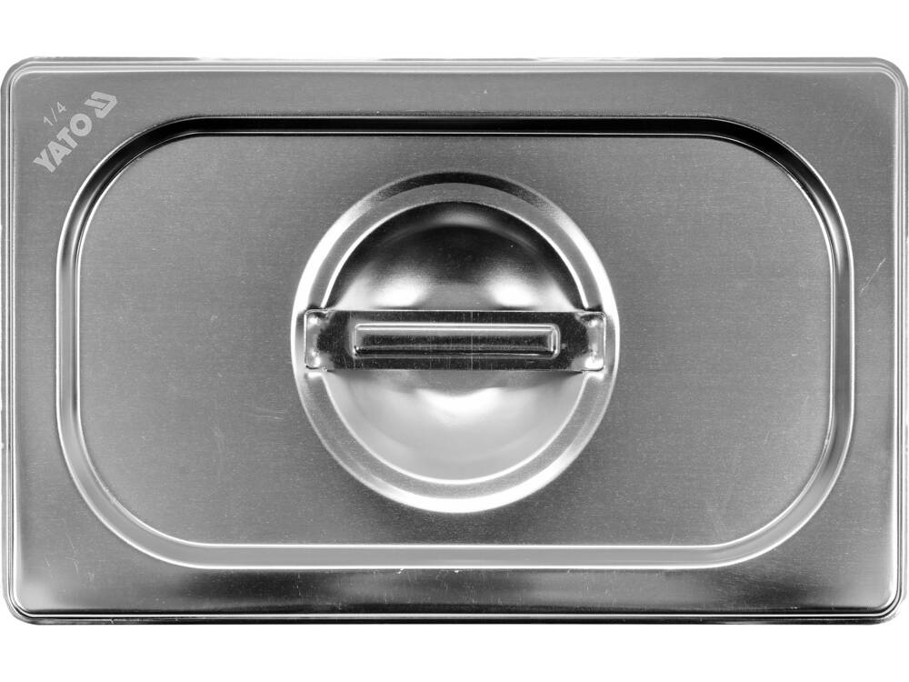 CAPAC RECIPIENT GN1/9, YATO YG-00375 OTEL INOXIDABIL