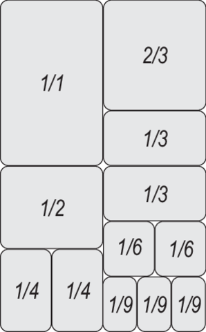 CAPAC RECIPIENT GN1/9, YATO YG-00375 OTEL INOXIDABIL
