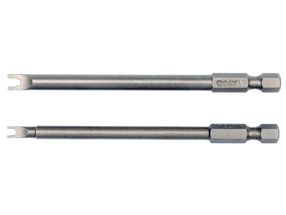 CSAVARHÚZÓ BITS 100MM YATO YT-0499 8-10, 2 DB 