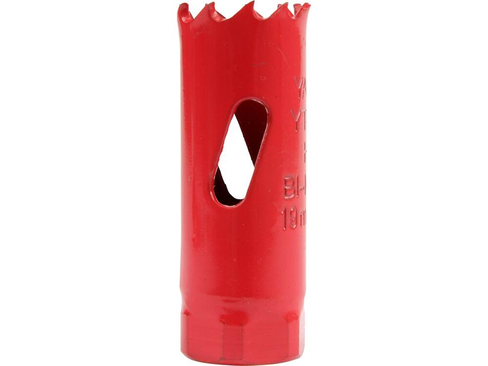CAROTA BIMETALICA 19MM YATO YT-3303