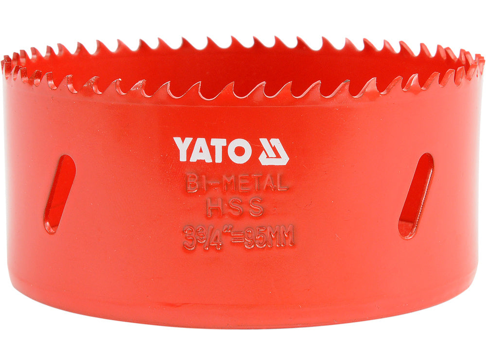 CAROTA BIMETALICA 70MM YATO YT-3334