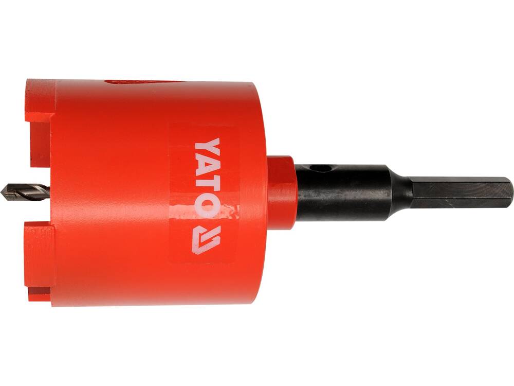 GYÉMÁNTMAG YATO YT-6046 BETONHOZ 82MM 