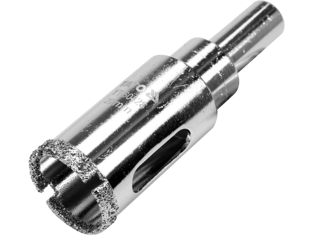 CAROTA DIAMANTATA PENTRU YATO YT-60428 PLACI CERAMICE 20MM