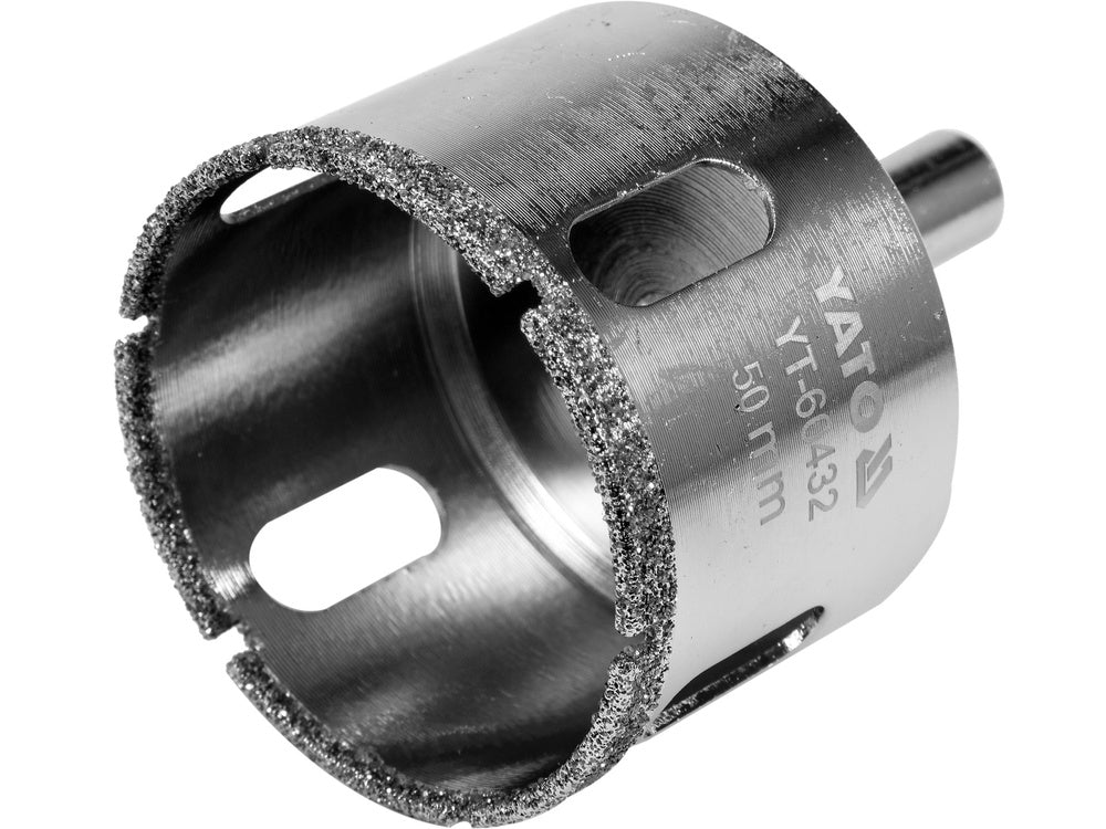 GYÉMÁNTMAG YATO YT-60432 KERÁMIA TÁNYÉROK 50MM 