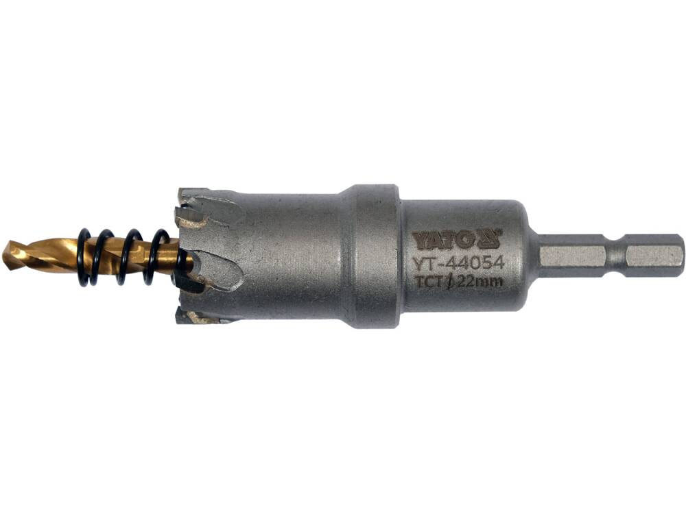 TCT MAG YATO YT-44054 FÉM 22MM-hez 