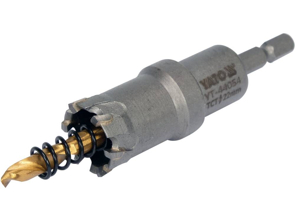 TCT MAG YATO YT-44054 FÉM 22MM-hez 
