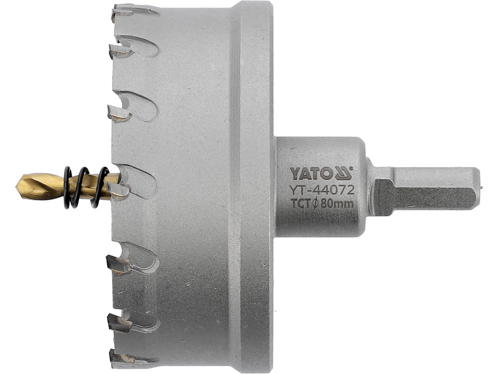 TCT MAG YATO YT-44072 FÉMHOZ 80MM 