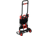 CARUCIOR DE MÂNĂ YATO YT-37412 ,  PLIABIL 2 IN 1 , 137KG
