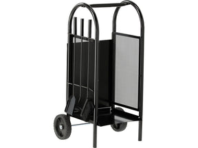 Carucior pentru lemne de foc + accesorii VOREL 33330