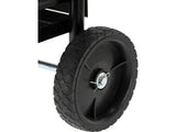 Carucior pentru lemne de foc + accesorii VOREL 33330 - imagine 5