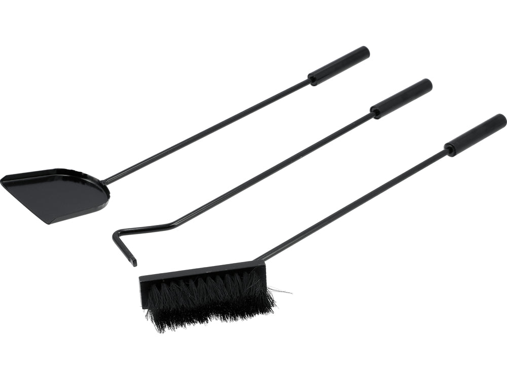 Carucior pentru lemne de foc + accesorii VOREL 33330 - imagine 6