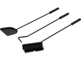 Carucior pentru lemne de foc + accesorii VOREL 33330 - imagine 6