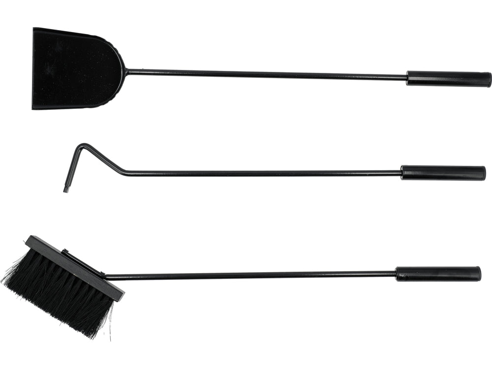 Carucior pentru lemne de foc + accesorii VOREL 33330 - imagine 7