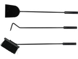 Carucior pentru lemne de foc + accesorii VOREL 33330 - imagine 7